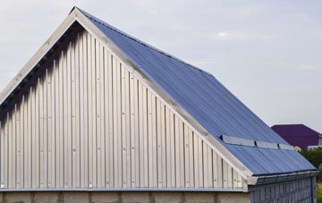 disadvantages of Old Kinnernie corrugated roofing
