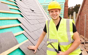 find trusted Old Kinnernie roofers in Aberdeenshire