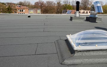 benefits of Old Kinnernie flat roofing