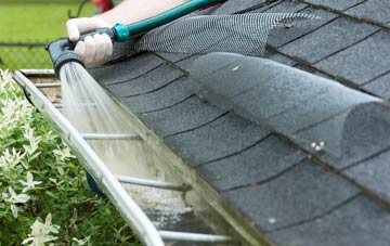 Old Kinnernie gutter cleaning costs