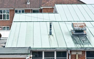 Old Kinnernie lead roofing costs