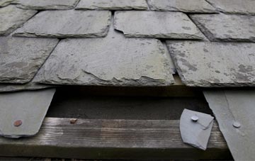 Old Kinnernie slate roof repairs and maintenance